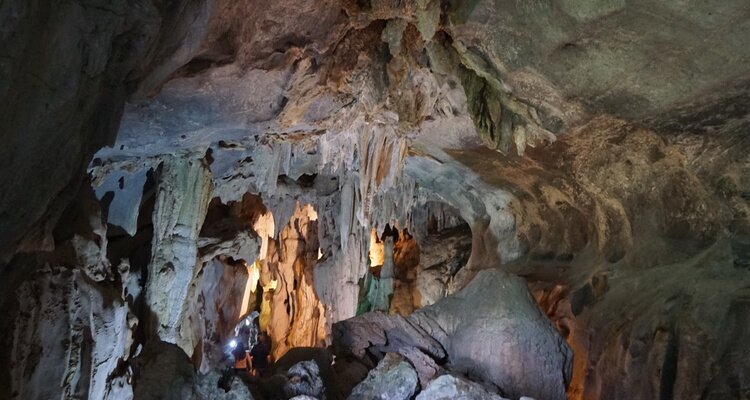 Qilin cave