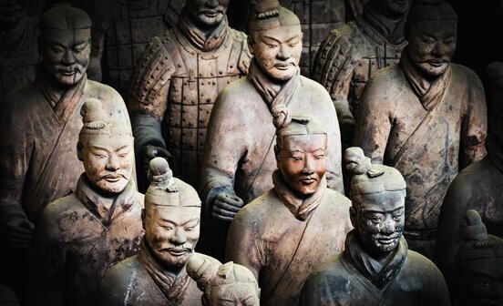 L'Armée de terre cuite