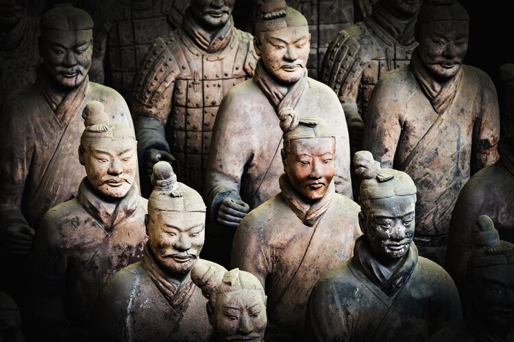 L'Esercito di Terracotta