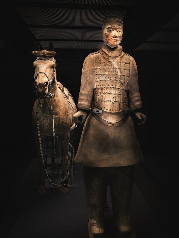 Esercito di terracotta