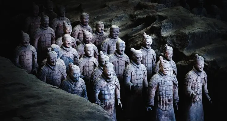 Terracotta Warriors