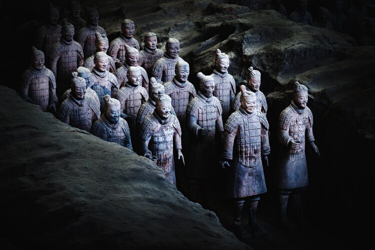 Терракотовая армия
