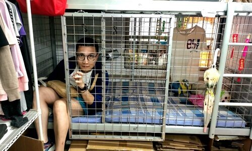 2-hour Walking Tour - Backside of Bustling Hong Kong