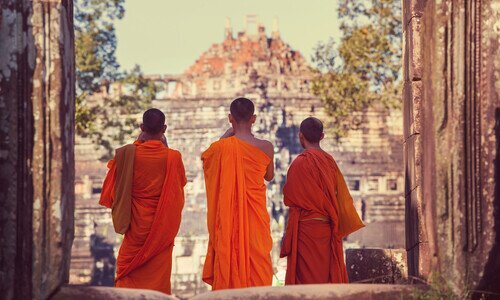 Vietnam Kamboscha Laos Rundreise