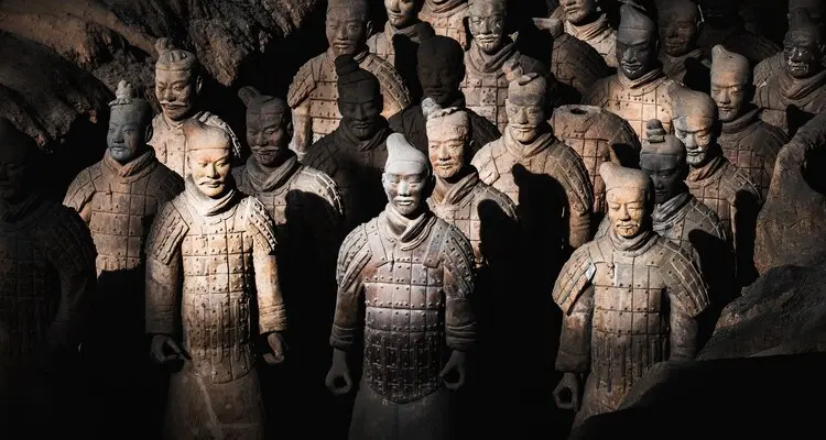 The Terracotta Army