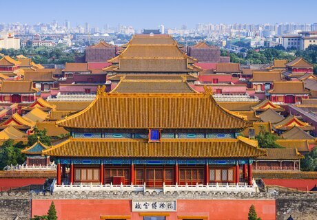 Forbidden City