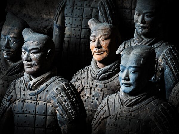 Esercito di Terracotta