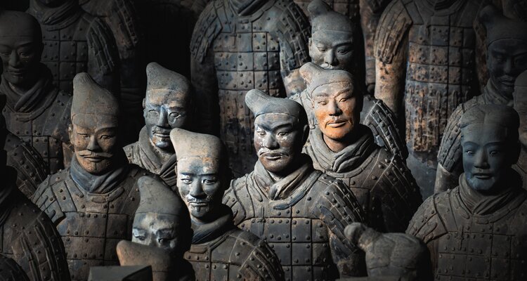 Terracotta Warriors
