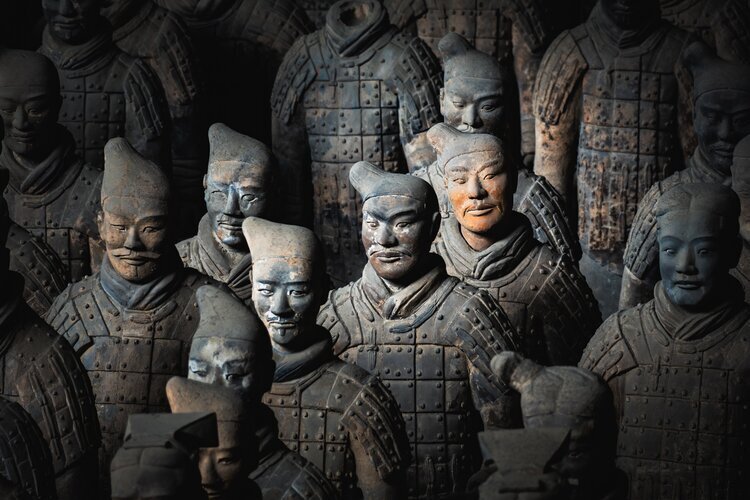 3日間で楽しむ西安の魅力｜必見観光地と専属ガイド付きプライベートツアー