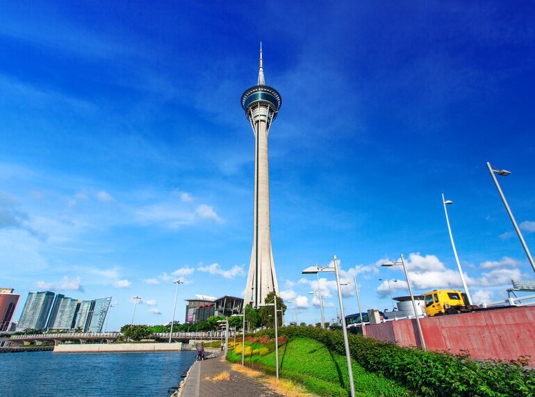 Macau tower