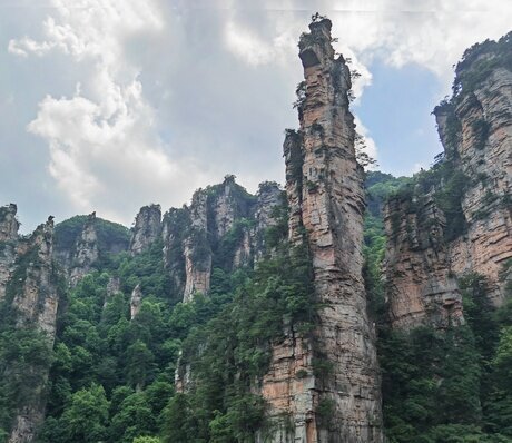 Zhangjiajie