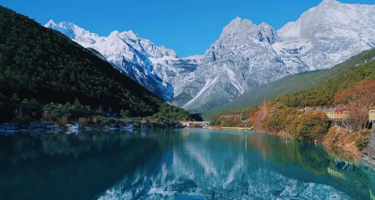 Jade Dragon Snow Mountain