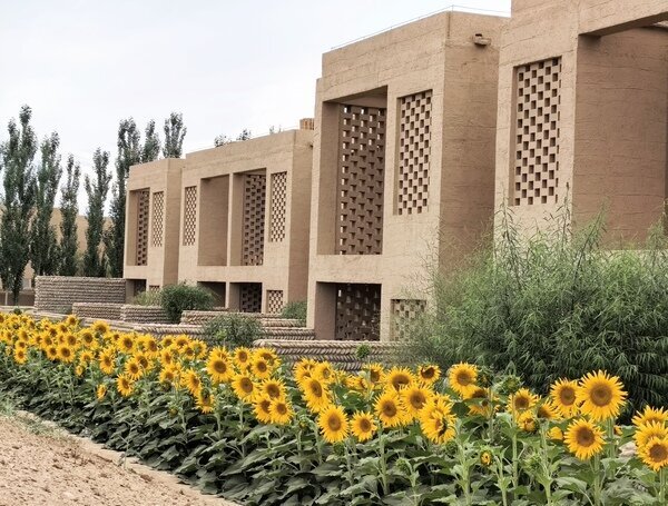 東驿敦煌ホテル