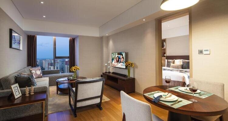 Somerset Xindicheng Xi'an