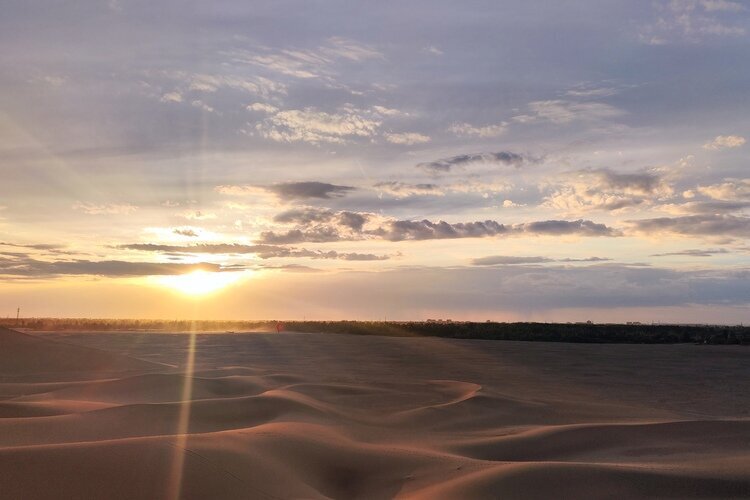 シルクロード旅