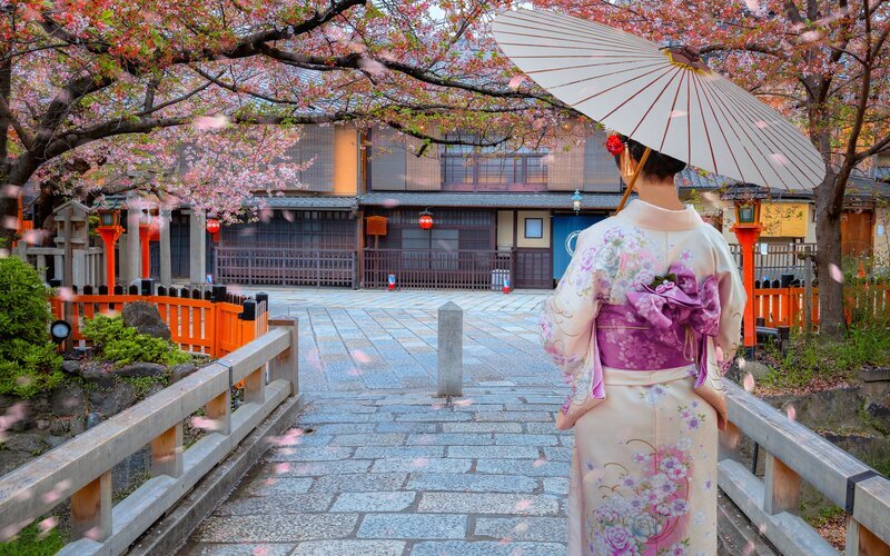 Japan Südkorea Rundreise