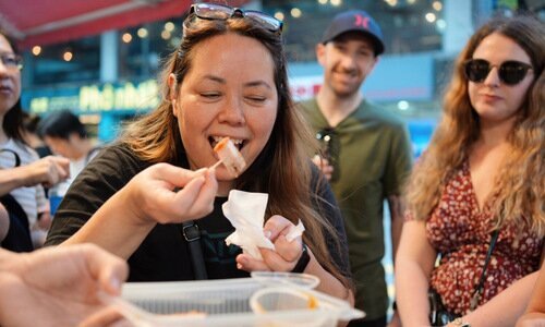 hong kong food tour