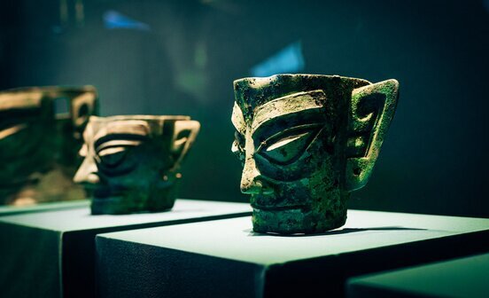 Musée de Sanxingdui & Ruines de Jinsha