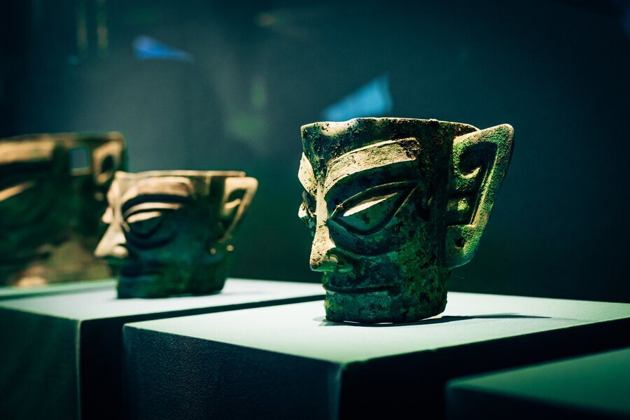 Sanxingdui – Musée de Sanxingdui