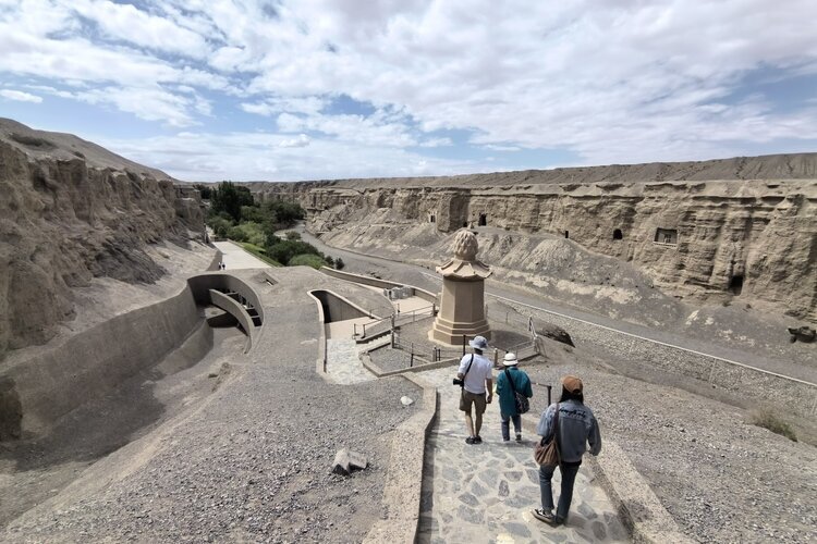 シルクロードの魅力