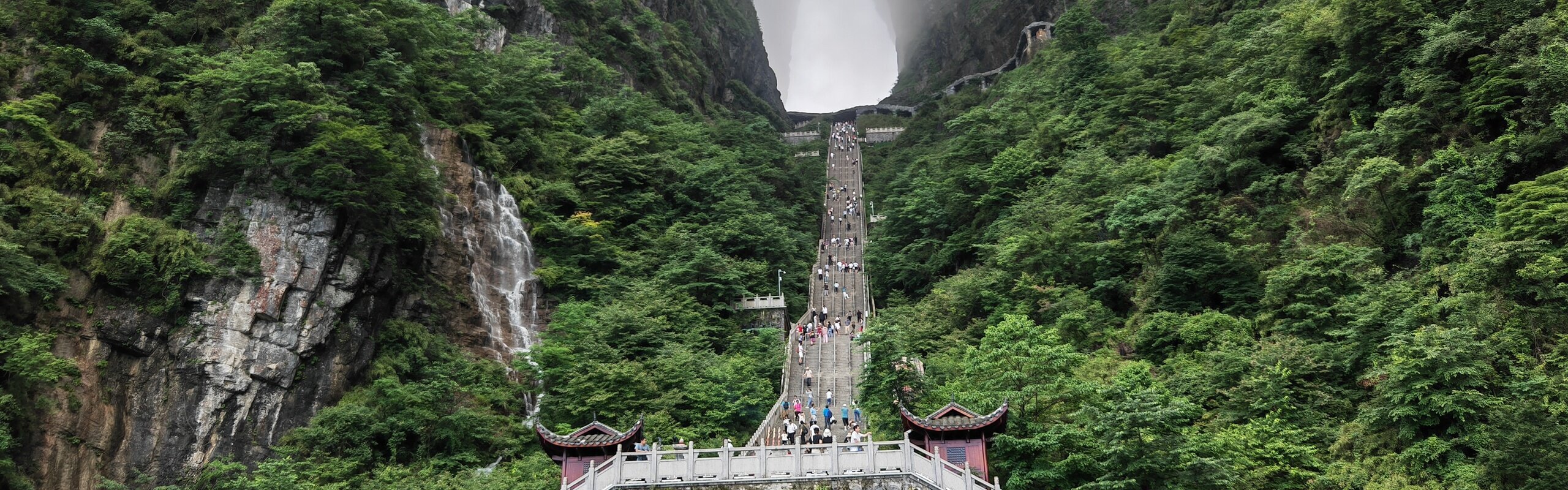 Zhangjiajie Weather in July 2025: Travel Tips