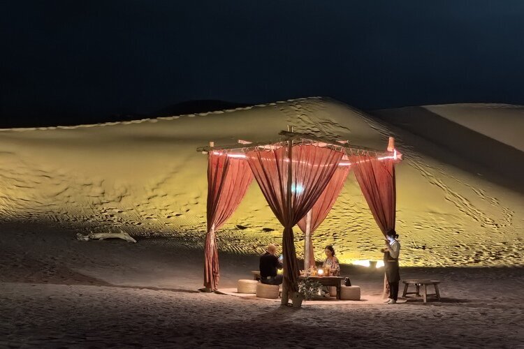 mingshashan-desert-camp