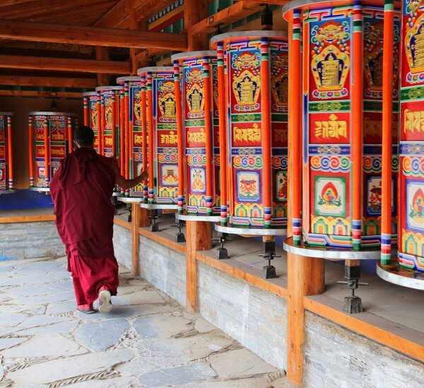 12-Day Silk Road In-depth Tour