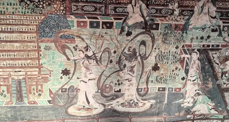 Mogao Caves