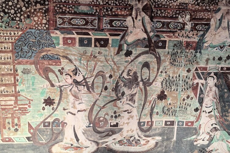 dunhuang-mogao-cave
