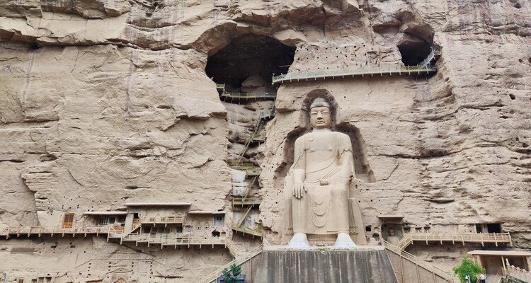 Bingling Temple Grottoes