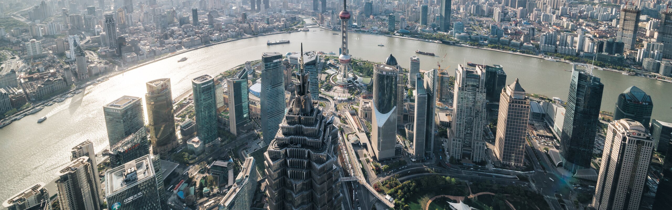 The Shanghai Skyline - Redefining ‘Iconic’ 