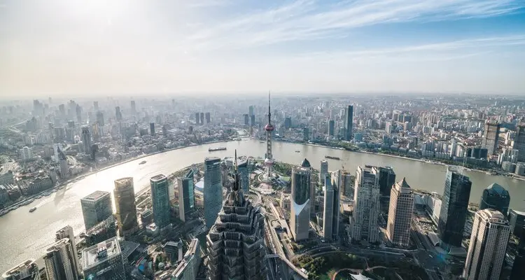 Shanghai Tower