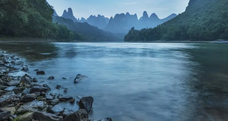 The Li River