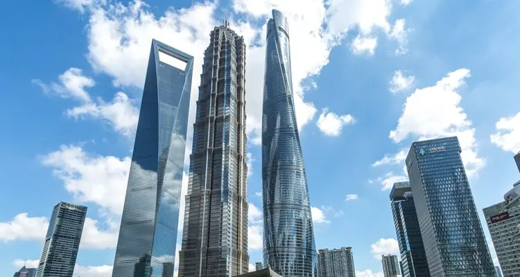 Shanghai Tower