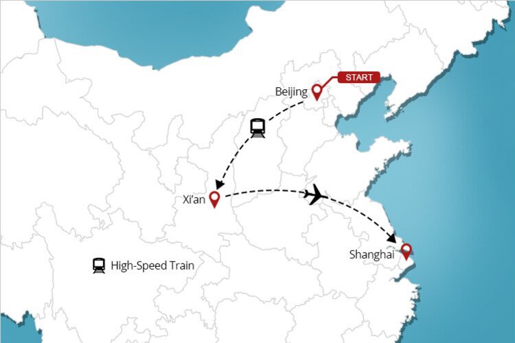 9-Day Classic China Family Tour