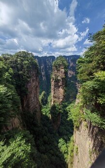 Zhangjiajie