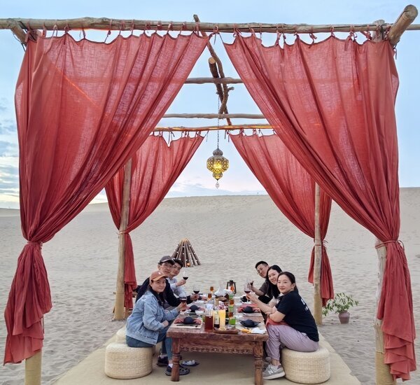 Viaje a China en Familia