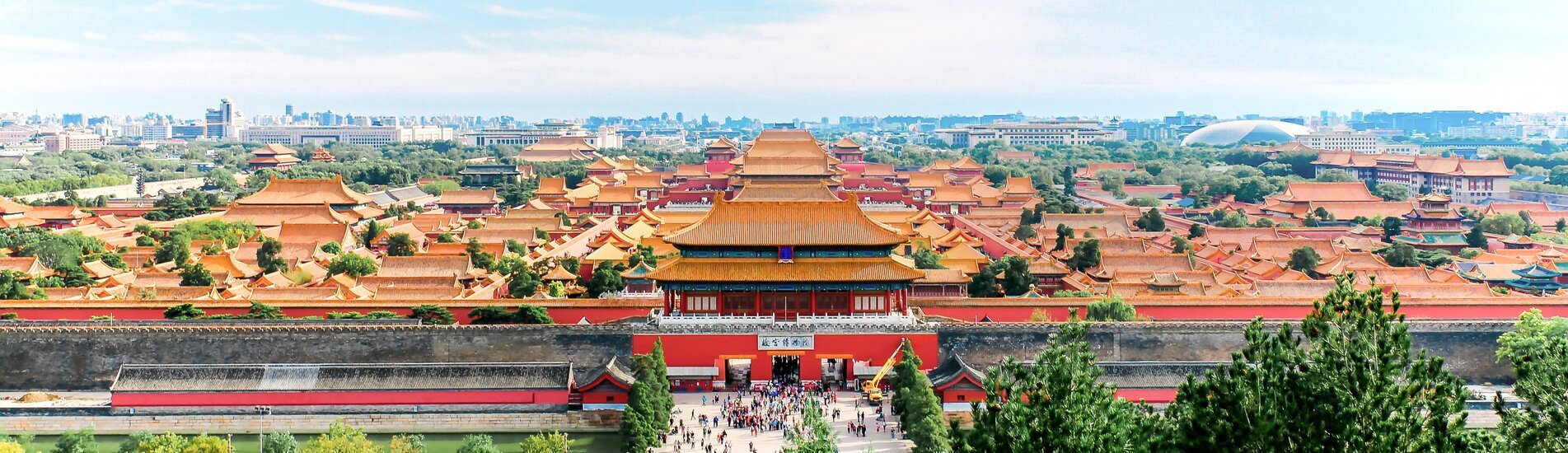 北京＆張家界6日間プレミアムツアー