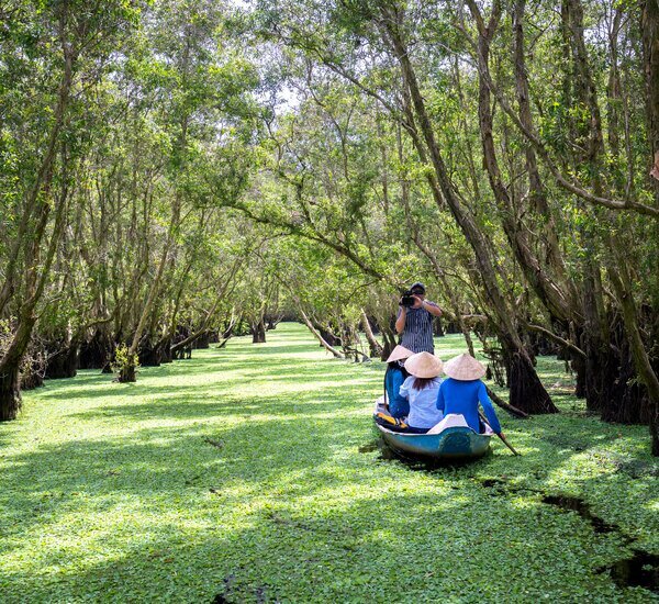 Vietnam Reiseroute 3 Wochen