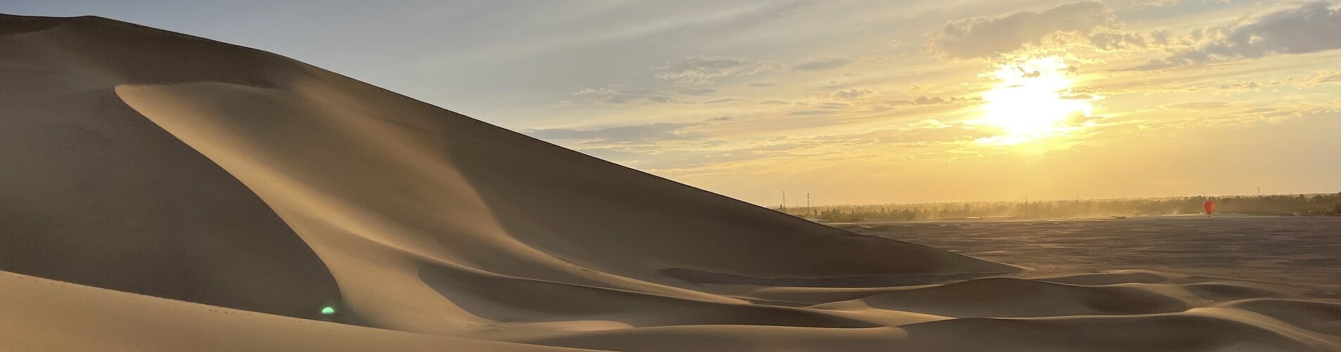 敦煌ツアー2泊3日