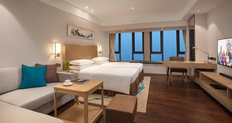 Somerset Yangtze River Chongqing