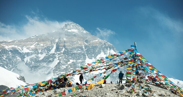 Excursión de senderismo al Campo Base del Monte Everest
