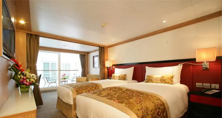 Deluxe Cabin