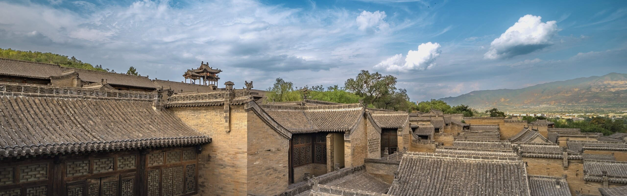 Pingyao Attraction    