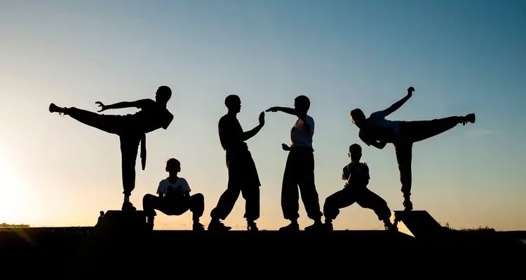Chinese Kung Fu