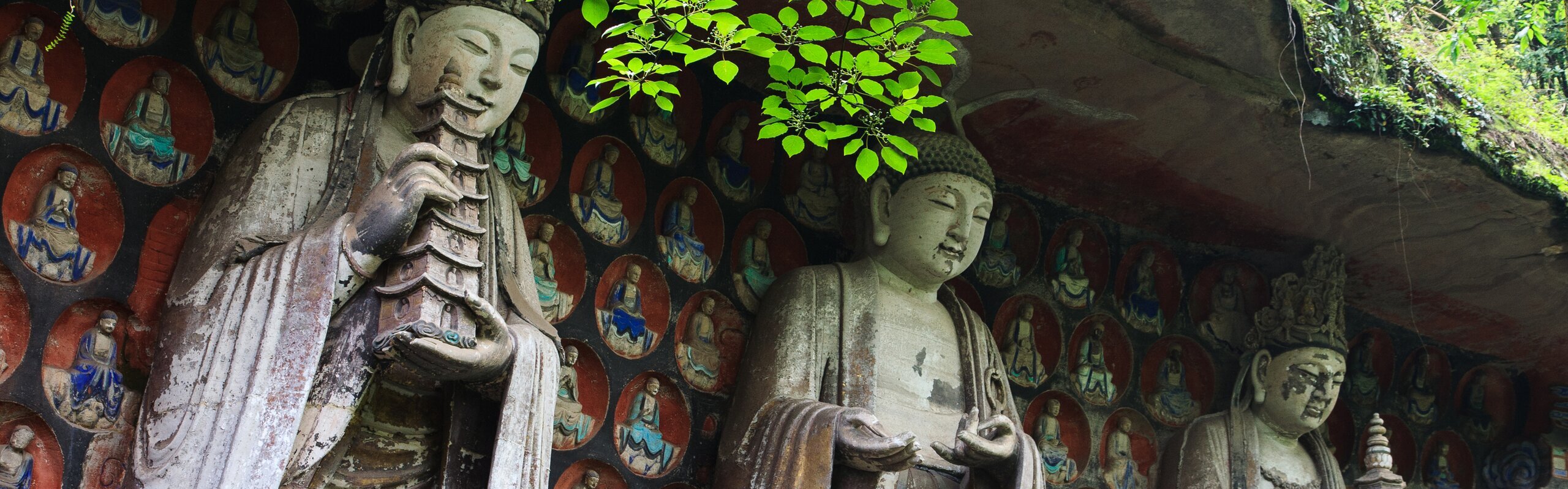 Dazu Grottoes: How to Visit from Chongqing or Chengdu