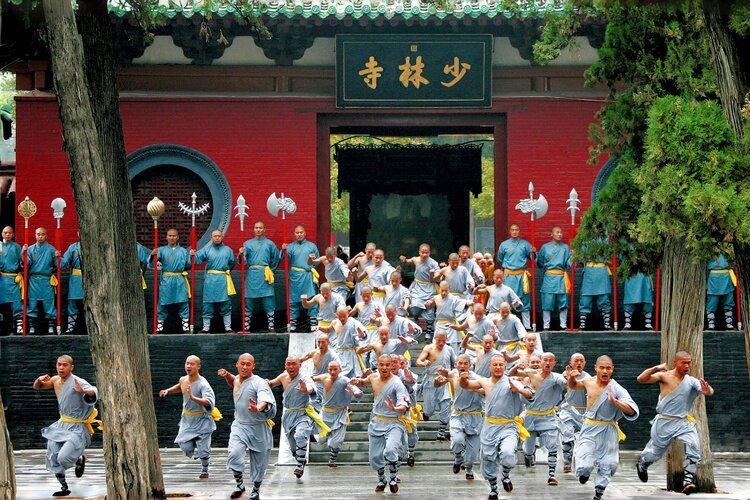 Shaolin Kloster