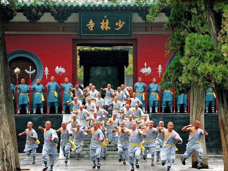 Terrazze di riso Longji