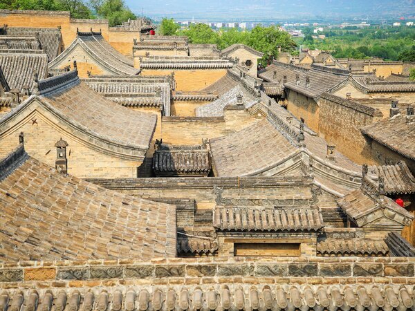 Résidence de la Famille Wang