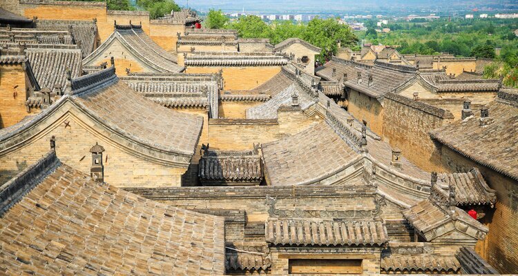 Résidence de la Famille Wang